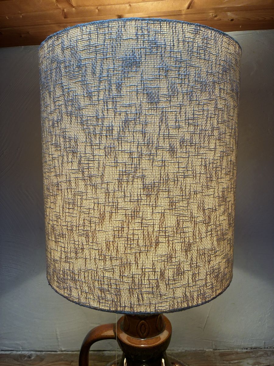 Lampade: Grosse Keramik Lampe 70er Jahre – Usato da schönenwerd venduto da quartier9 6