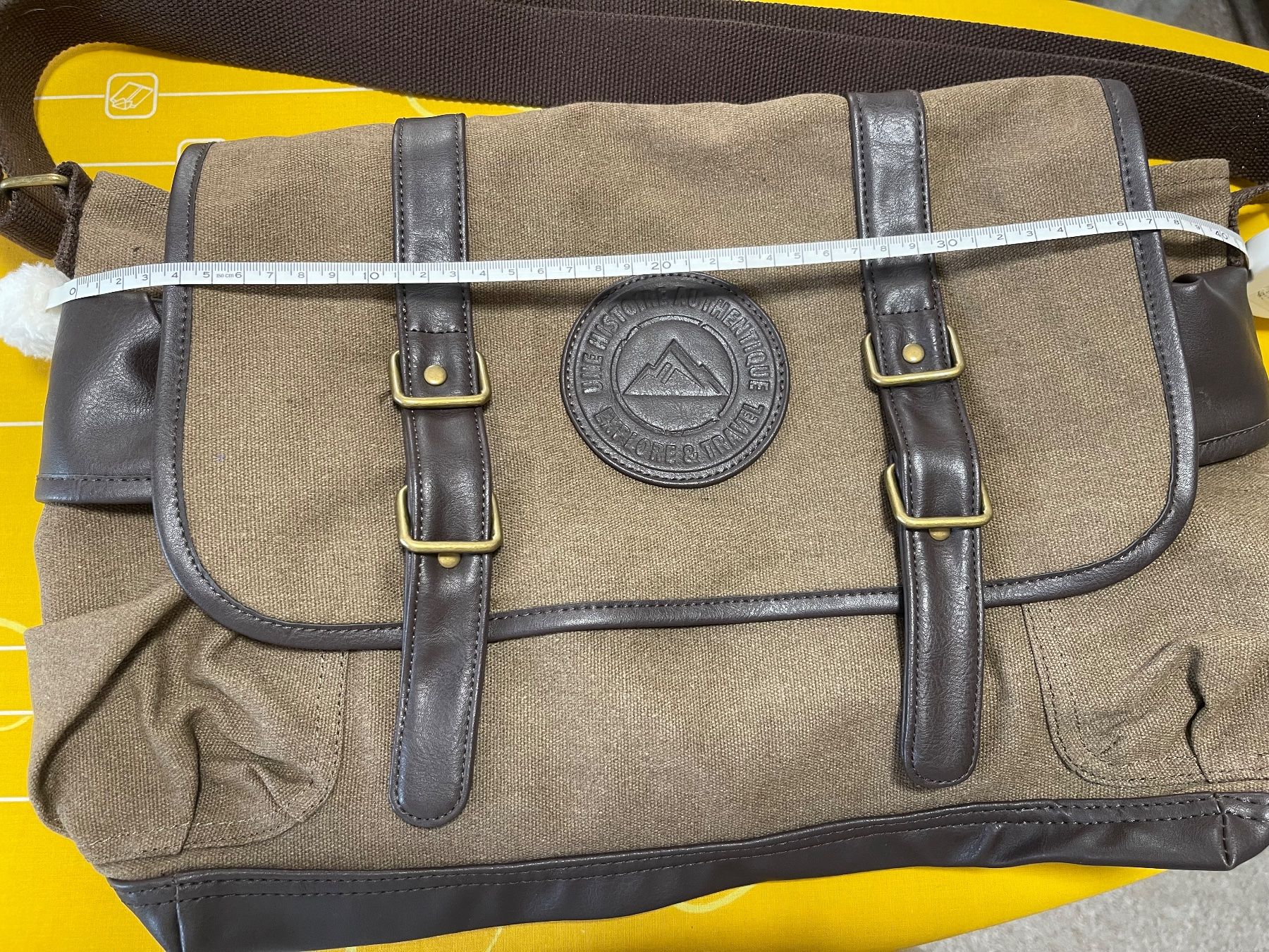 Borse: Tasche zum Umhängen – Nuovo (secondo la descrizione) da Ueberstorf venduto da ojas23 7
