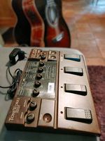 Multi-Effektpedal für Akustik-Gitarre, legendary Korg G2!