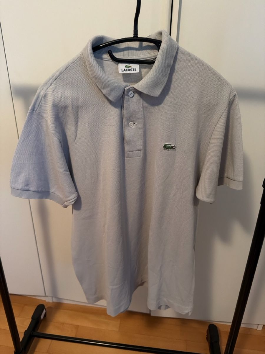 Lacoste Magliette Polo: Lacoste polo  – Usato da Sementina venduto da bru_vpp5