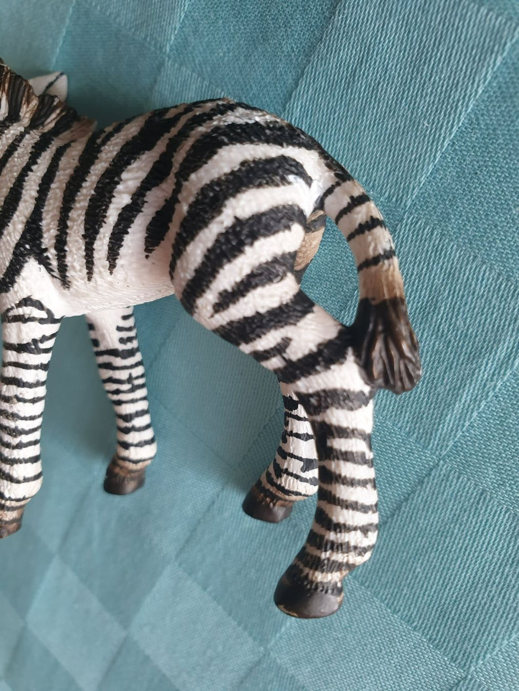 Schleich Figurines: Zebra Fohlen Schleich Tier – D'occasion à Mörschwil par spirspi 5