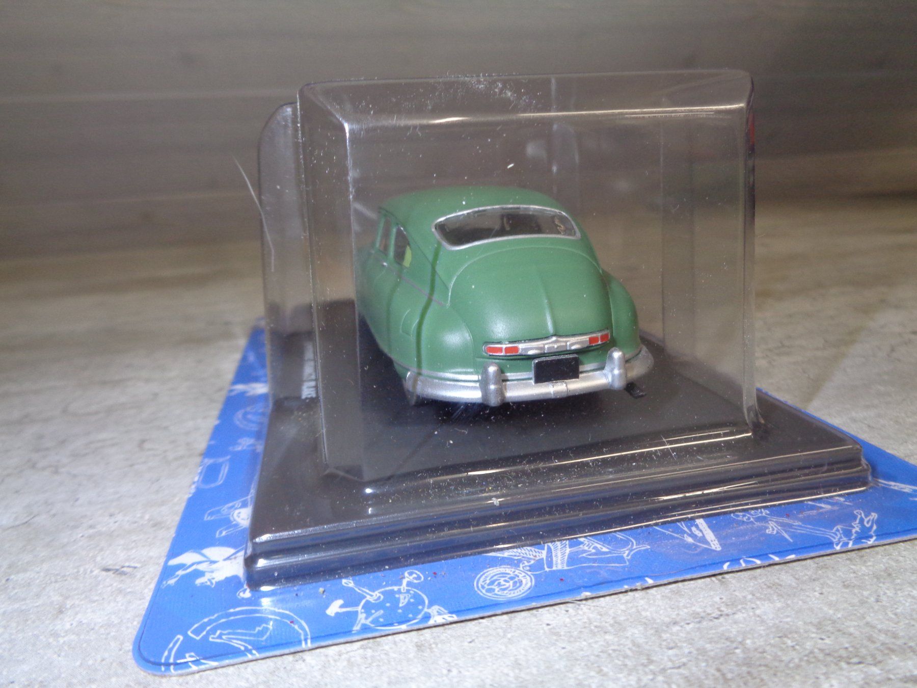 Modellini d'auto: Hachette 1:43 Blake et Mortimer – Nuovo e nell'imballaggio originale da Reconvilier venduto da rallycar 6