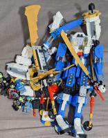 Lego Ninjago Jays Titanmech