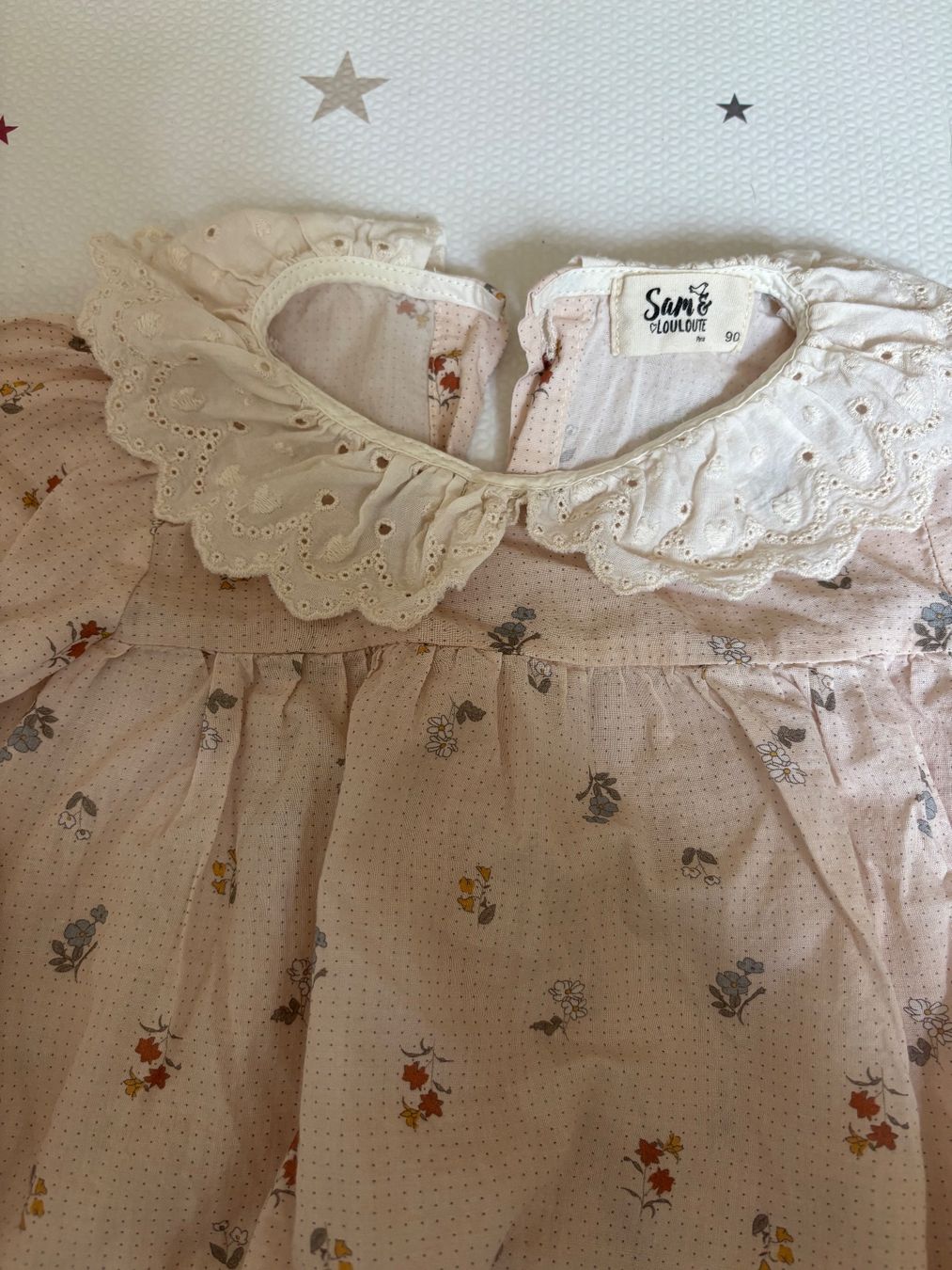 Camicette, T-shirt & Top: Super cute Sam & Louloute romper blouse size 90 – Usato da Zürich venduto da nao_pjh8 3