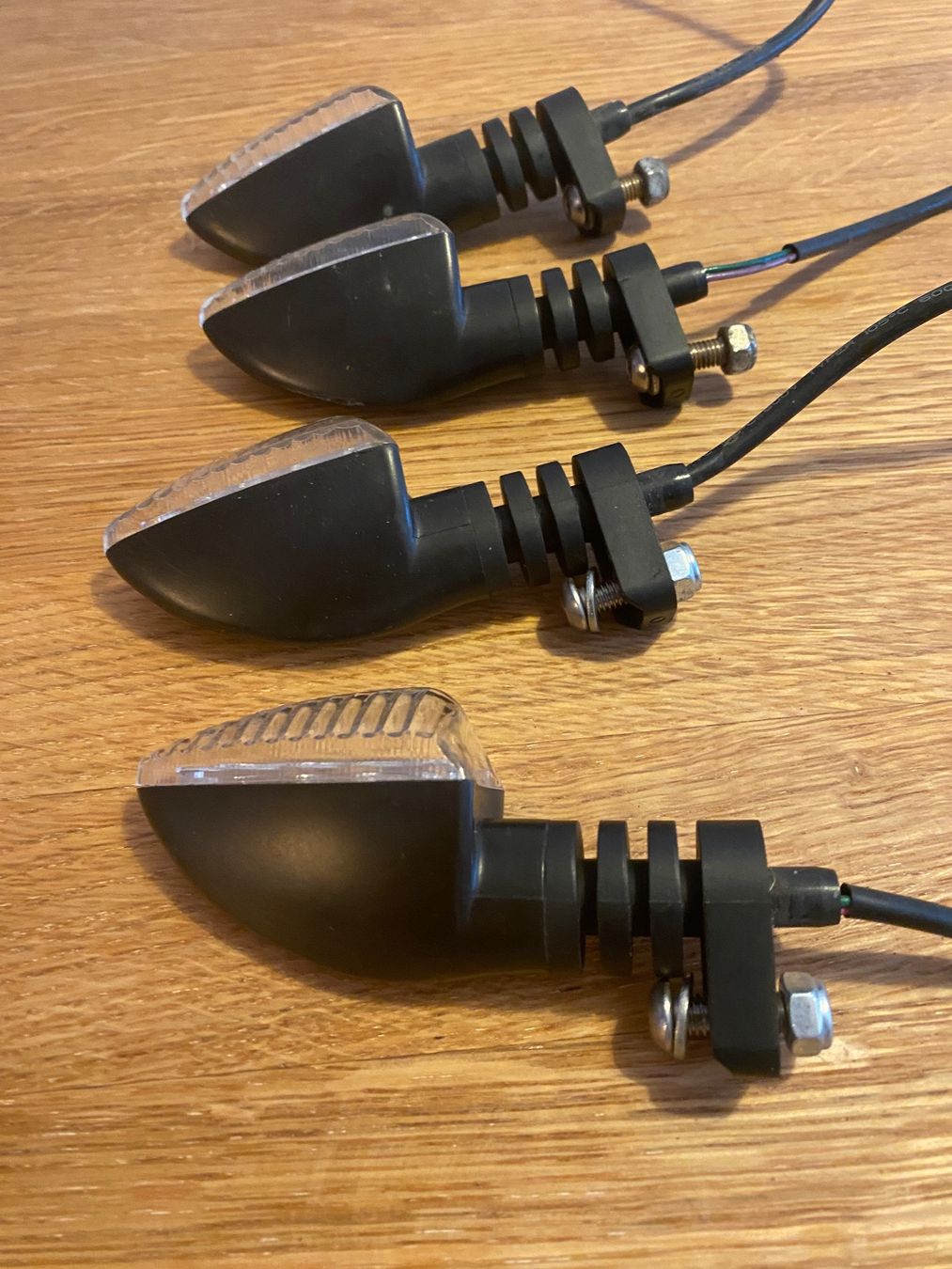 Tutti i ricambio per moto: Blinker Motorrad – Usato da Kriens venduto da draussen-zu-hause 3