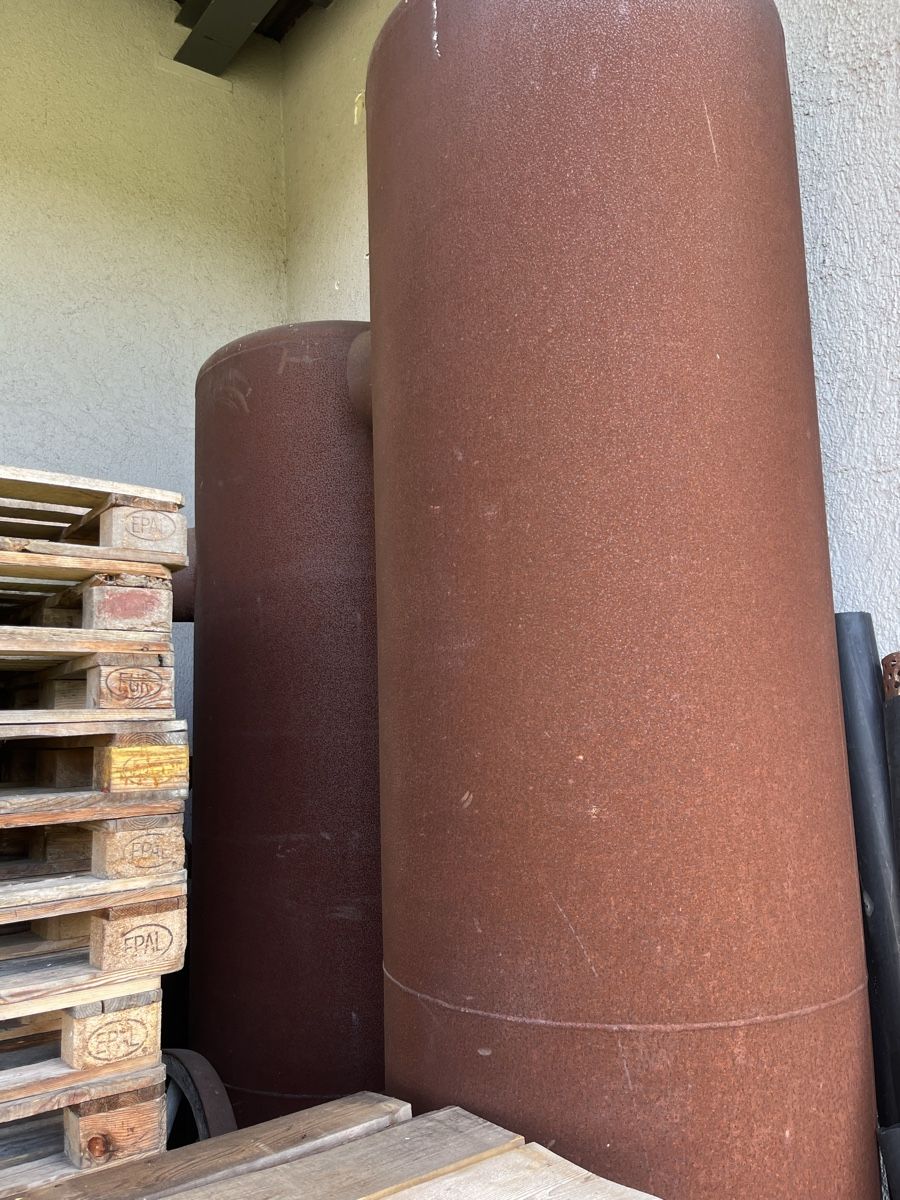 Zubehör: Fasskörper : Tränkefass – Gebraucht aus Hinwil von Kaamil 1