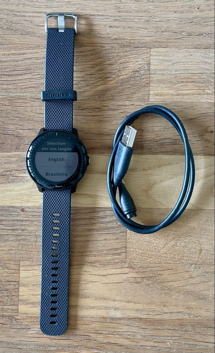 Garmin Smartwatch: Montre connectée Garmin Vivoactive 3  – Gebraucht aus Biel/Bienne von Vinz011