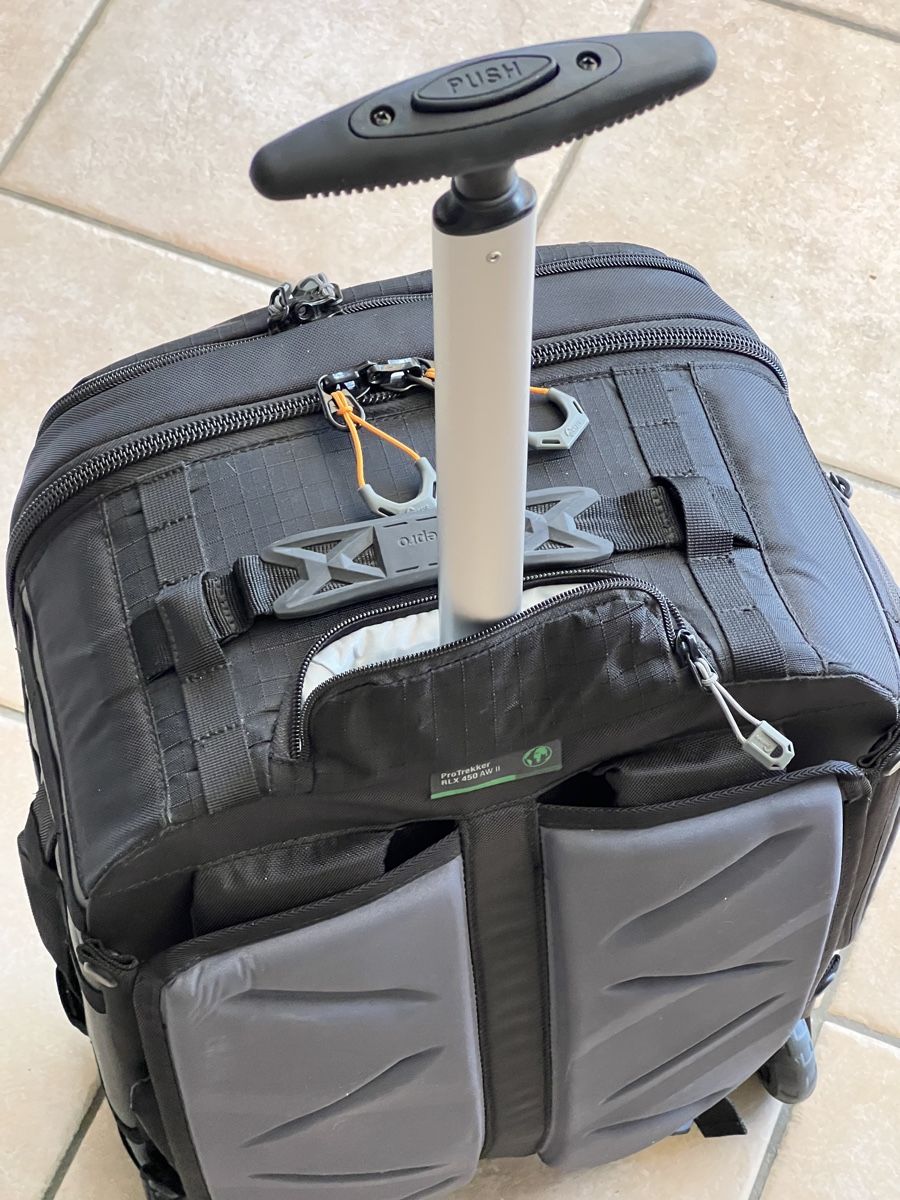 Lowepro Zaini: Lowepro ProTrekker RLX450 AWII – Nuovo (secondo la descrizione) da Thônex venduto da lufoto 2