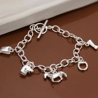 Wunderschönes Armband mit Pferdemotiven: AUSVERKAUF! 🔥🤑