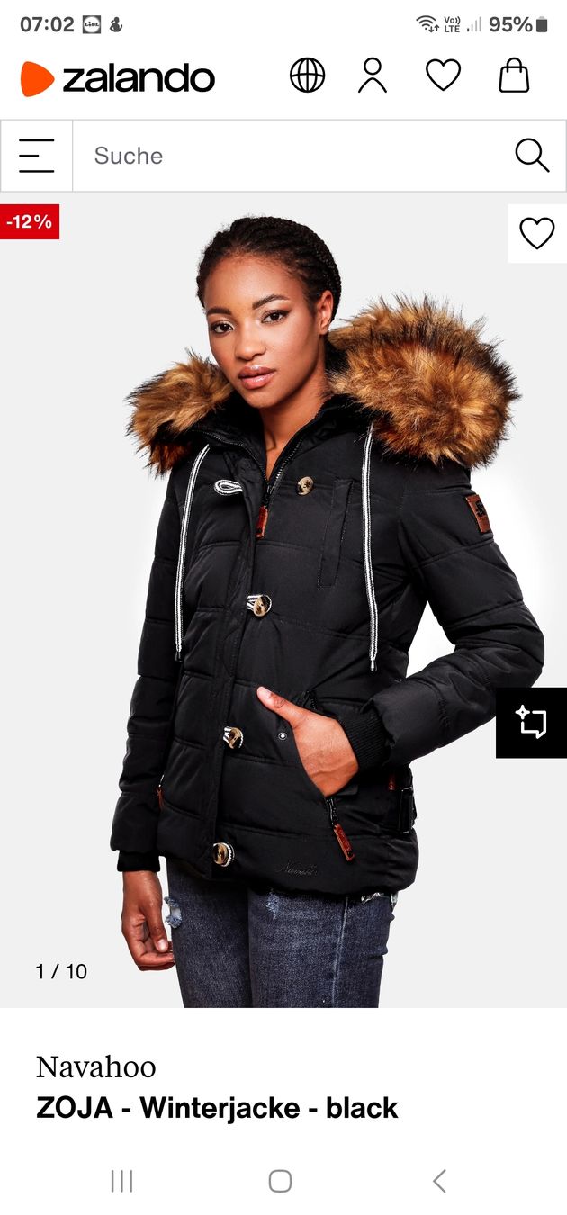 Giacche: Navahoo Winterjacke XXL – Nuovo (secondo la descrizione) da Willerzell venduto da mieze90