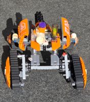 LEGO Exo-Force AT.02 "Mobile Defense Tank",  AT.02