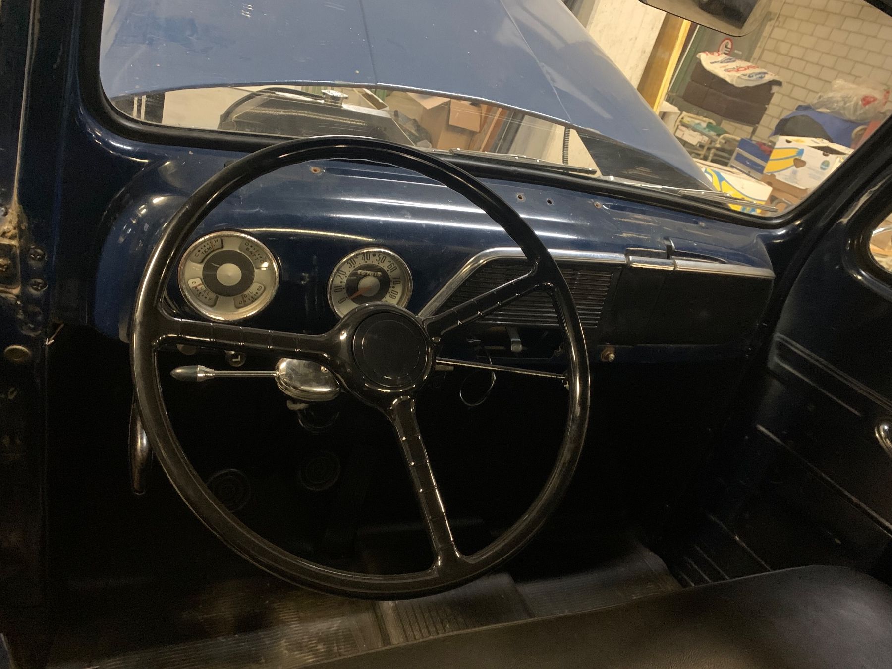 Ford Automobili: Ford F1 1952 AB MFK – Usato da Bennwil venduto da Dome814 6