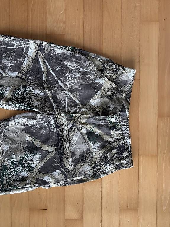 Pantaloni: Camouflage Carpenter Hose – Usato da Beckenried venduto da ema_t6cf 2