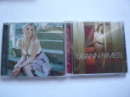 2CD LeAnn Rimes This Woman & Twisted Angel