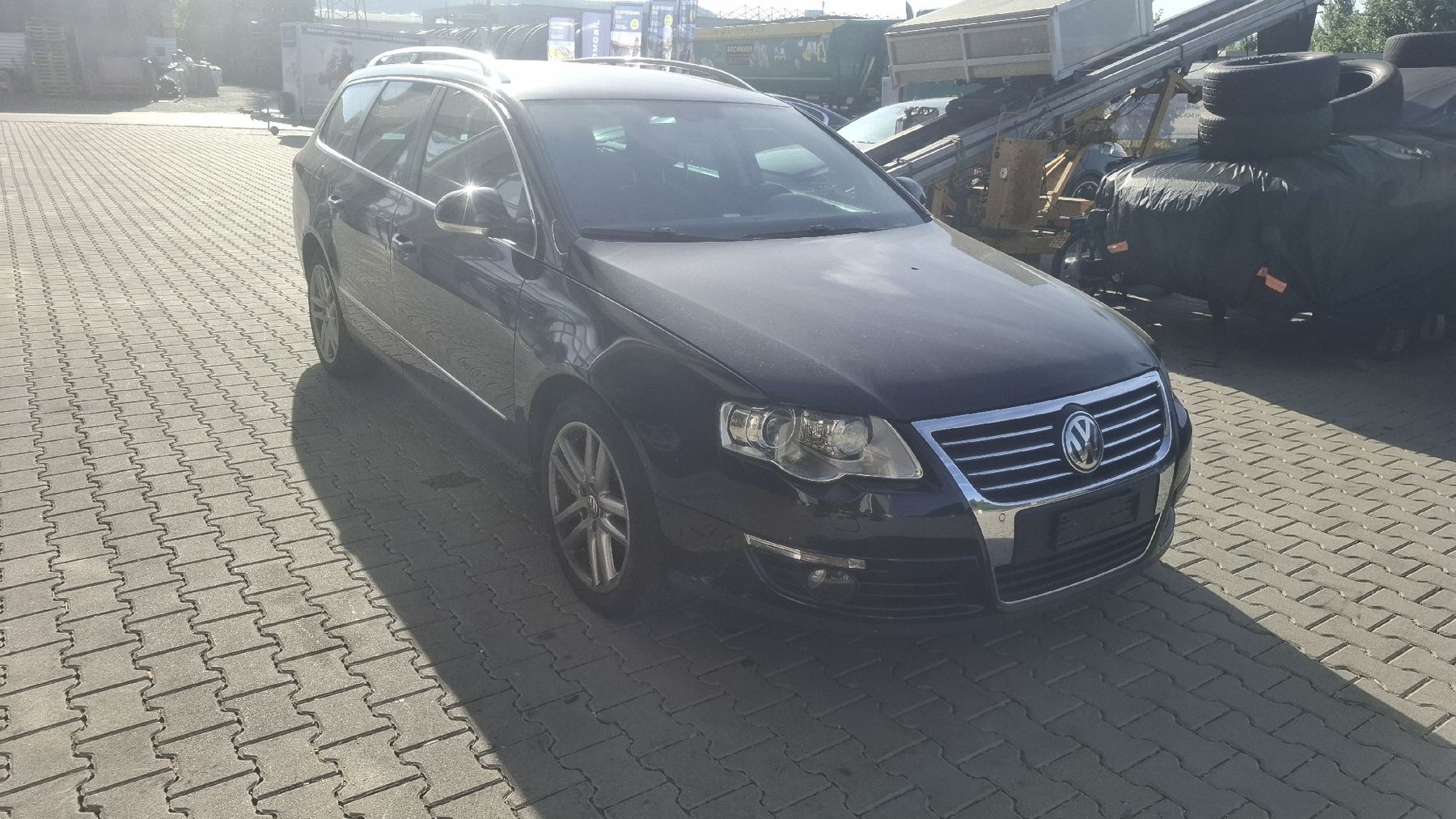 VW Autos: Vw Passat 2.0 tdi Automat – D'occasion à Döttingen par GCSCupertino 1