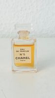 CHANEL No. 5 Eau de Parfum – Miniature Vintage Rarität!