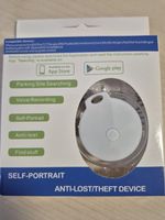 Anti-lost/Self-Portrait Device neu weiss