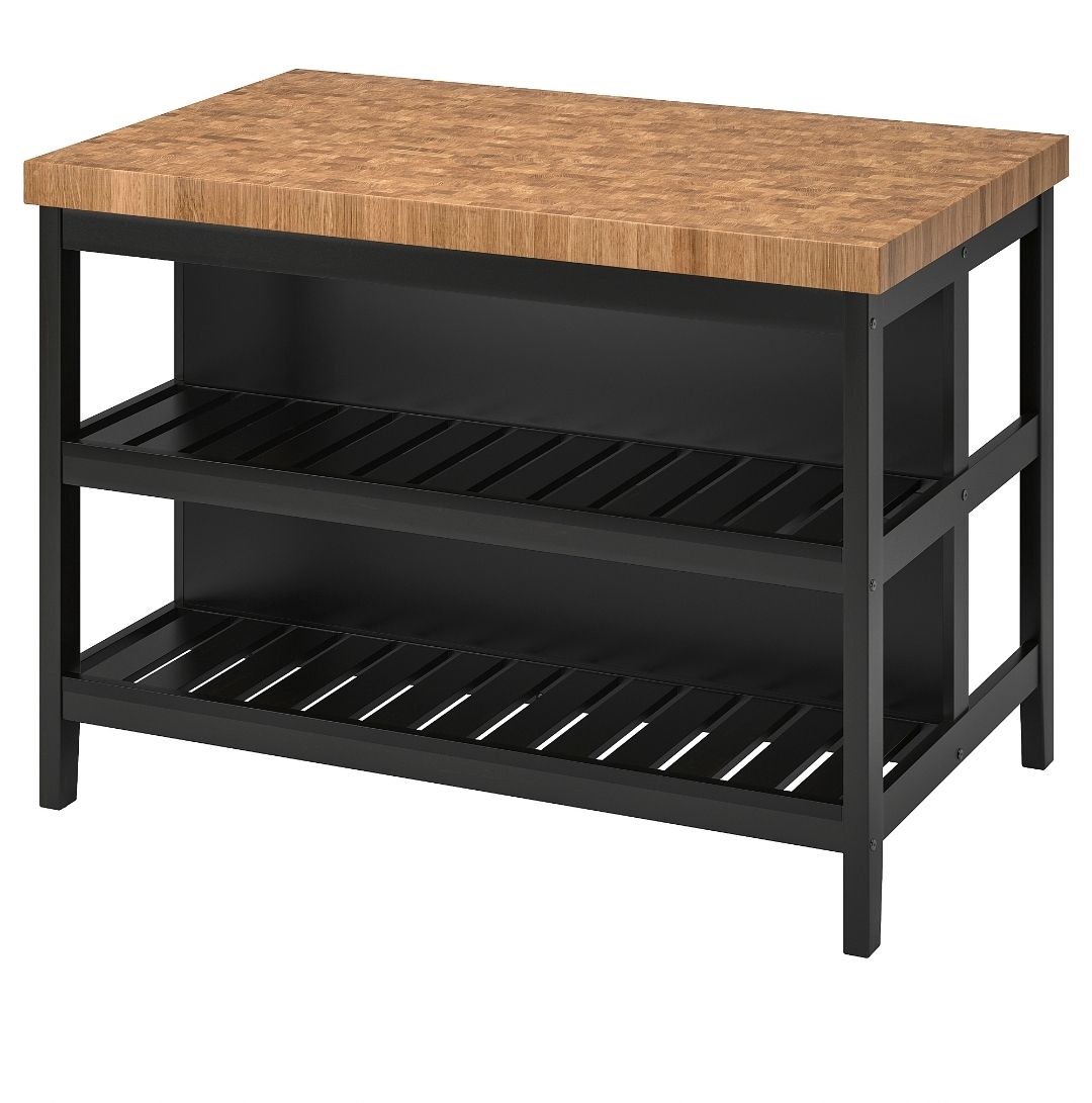 Ikea Cucine complete: VADHOLMA Kücheninsel inkl Gestell  – Usato da Schönenbuch venduto da sop_n7zd 1
