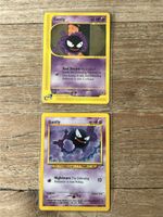 Gastly #109 & #65 LP