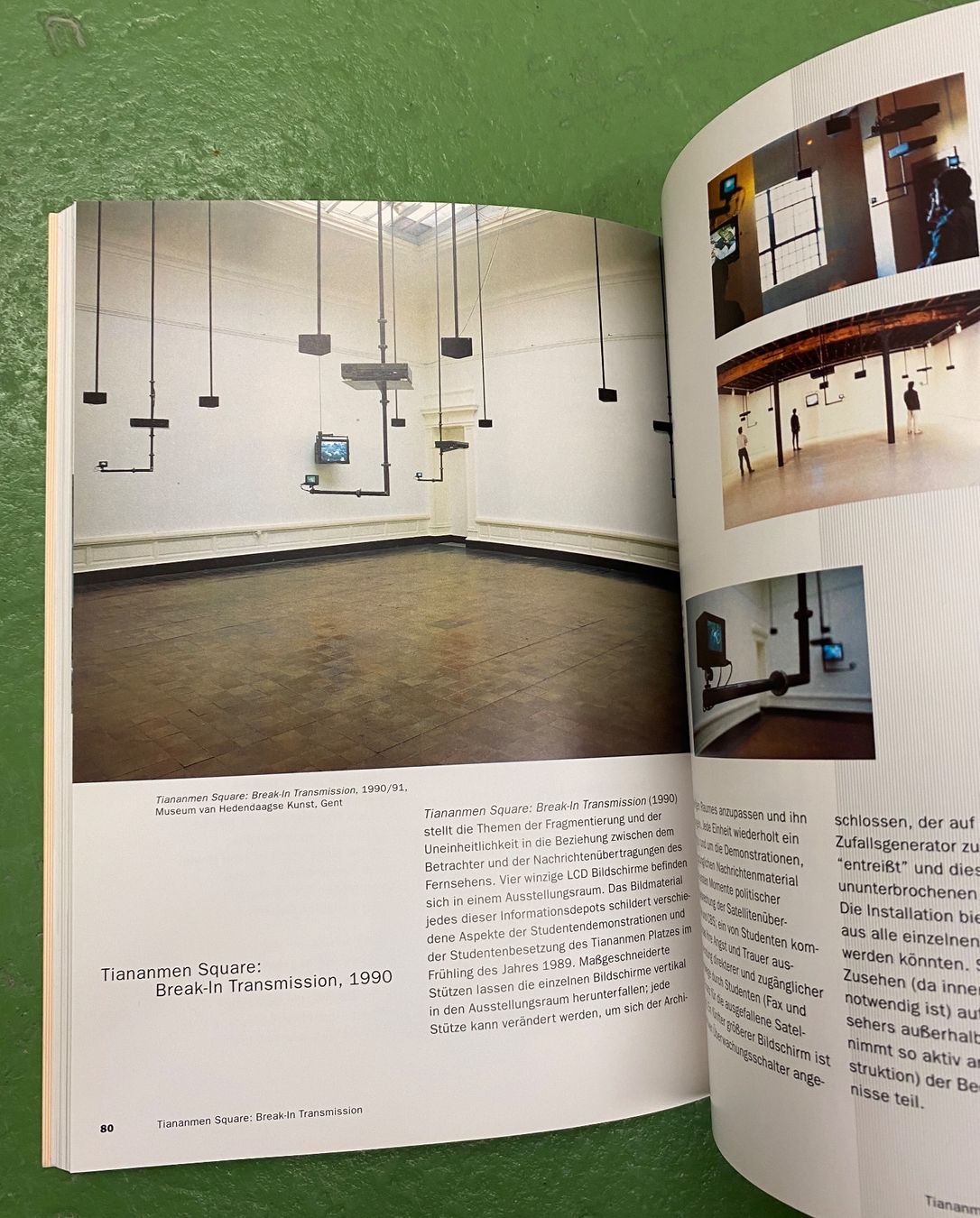 Libri: Dara Birnbaum: 1982 - 1995 – Usato da Basel venduto da Ostschweiz06 7