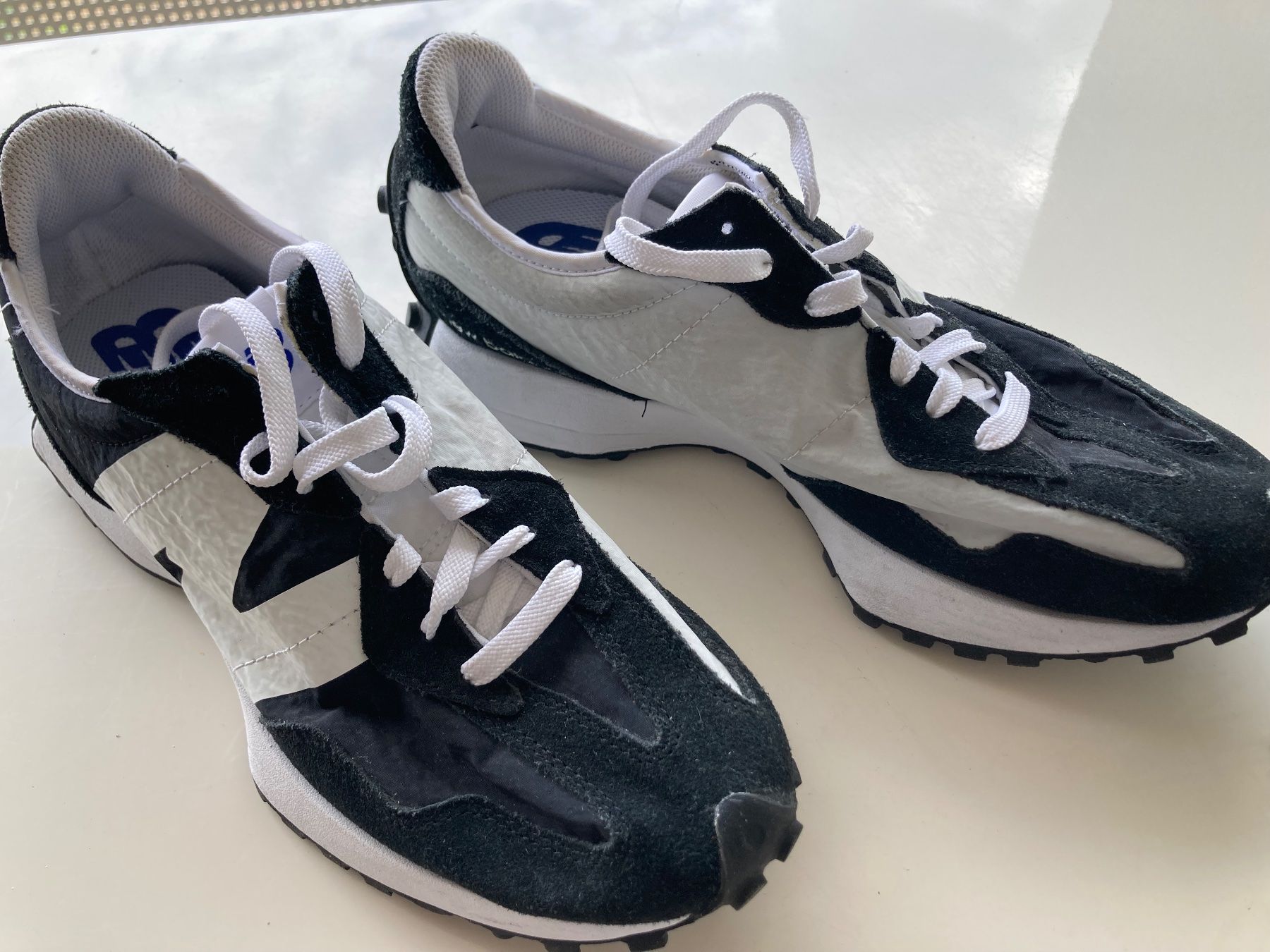 New Balance Herrenschuhe: New Balance Sneaker – Gebraucht aus Kreuzlingen von TomTom 2