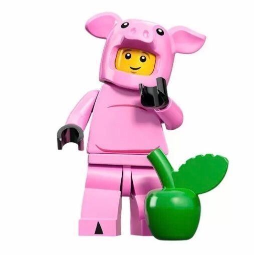 Lego Figuren: Lego Minifigures Serie 12 – Gebraucht aus Grünen von acker79