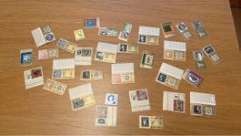 Briefmarken Konvolut