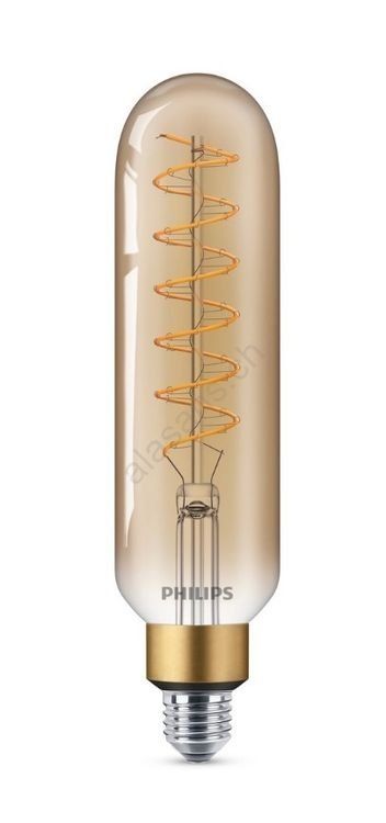 Philips Lampade: Philips LED Lampe Vintage Flame T65 6.5W E27 neu – Nuovo e nell'imballaggio originale da Münchenbuchsee venduto da mausi1966 4