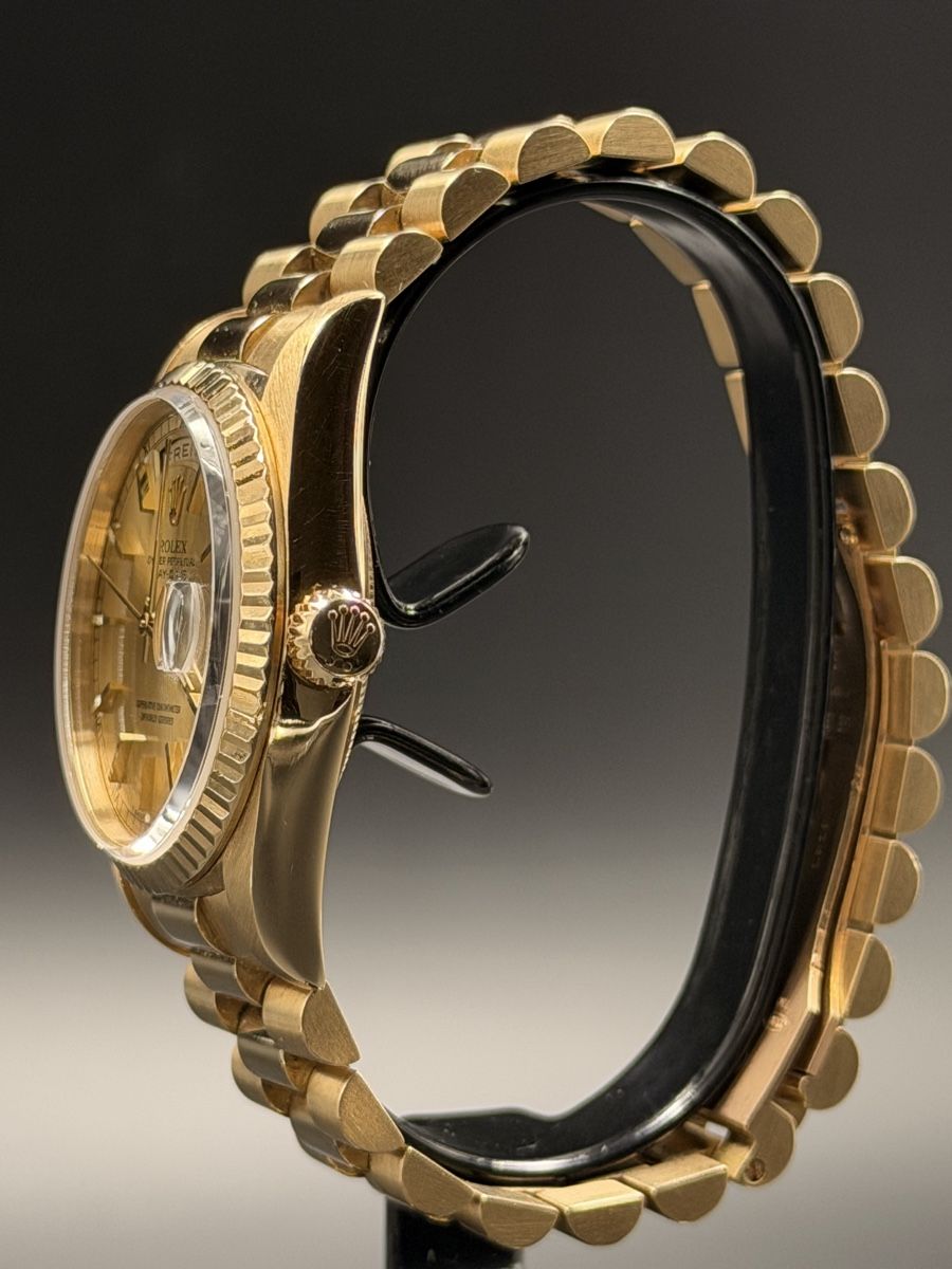Rolex Uhren: Rolex Day Date 18238 Box und Teilpapiere – Gebraucht aus Basel von val_p6ng 3