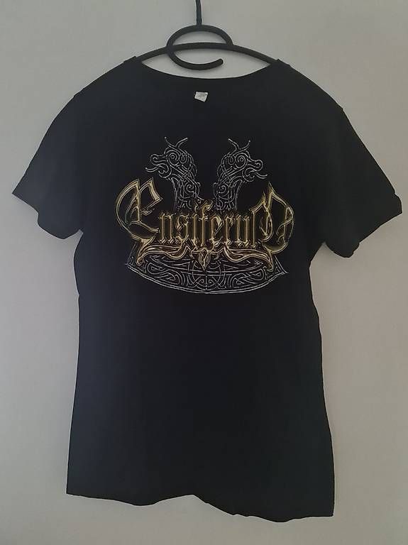 T-shirt: Ensiferum Shirt, L – Usato da Opfikon venduto da rockqueen666