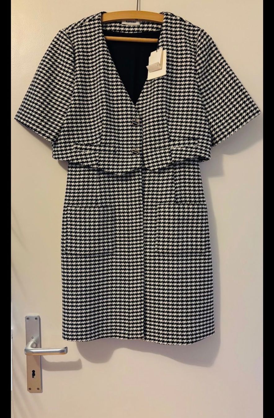 Sandro Vestiti: Neues Sandro Kleid. Taille 36 – Nuovo (secondo la descrizione) da Chur venduto da NoKasp 1