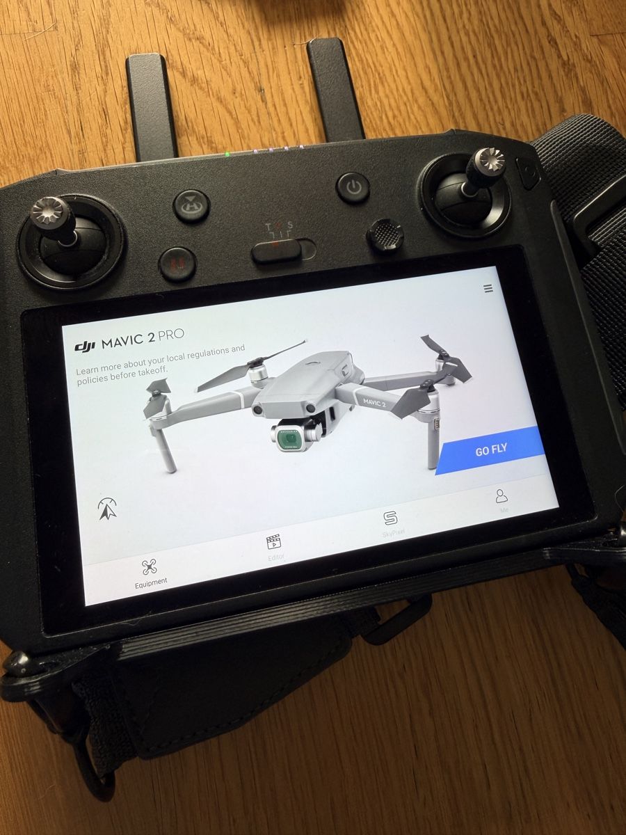 DJI Modellismo RC: Mavic 2 PRO – Usato da Pully venduto da ebichu84 2