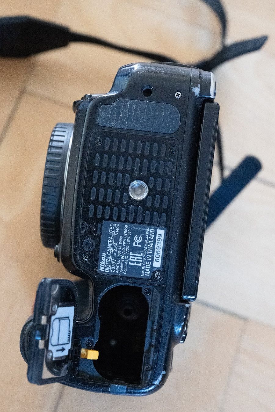 Nikon Appareil photo: Nikon D750 Body – D'occasion à Biel/Bienne par alaska_we 4