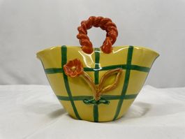 Petit panier en céramique