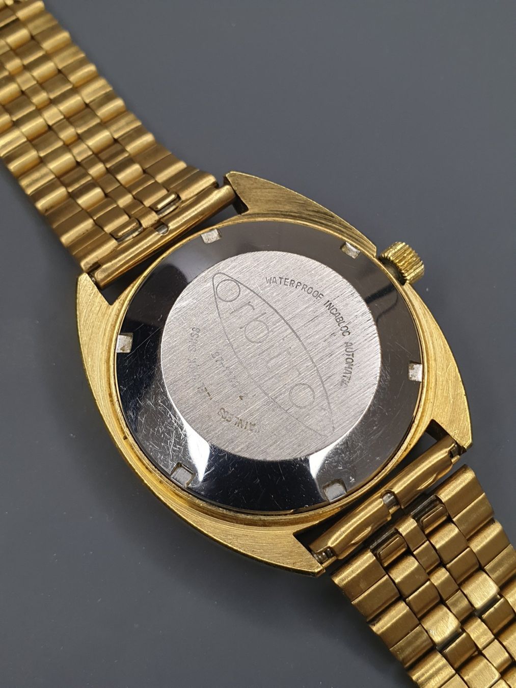 Mondia Orologi: Mondia Orbitron - 35mm – Usato da Neyruz FR venduto da Flyback 3