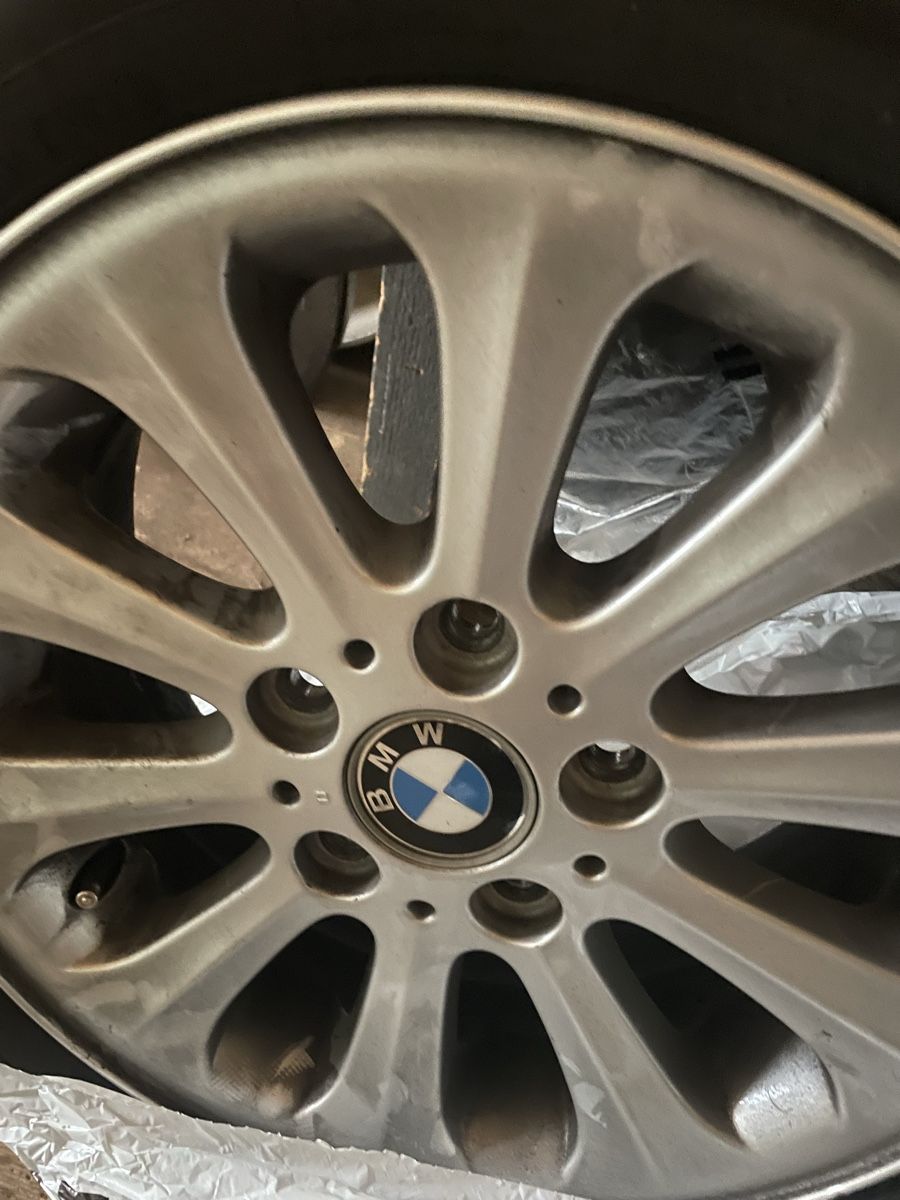 Pneumatici & Ruote complete: Sommerpneus BMW – Usato da Aeschiried venduto da misch_011 1