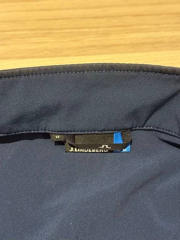 Jacken: J.Lindeberg Softshell Golfjacke navy Herren Gr. M – Gebraucht aus Gränichen von lixil 2