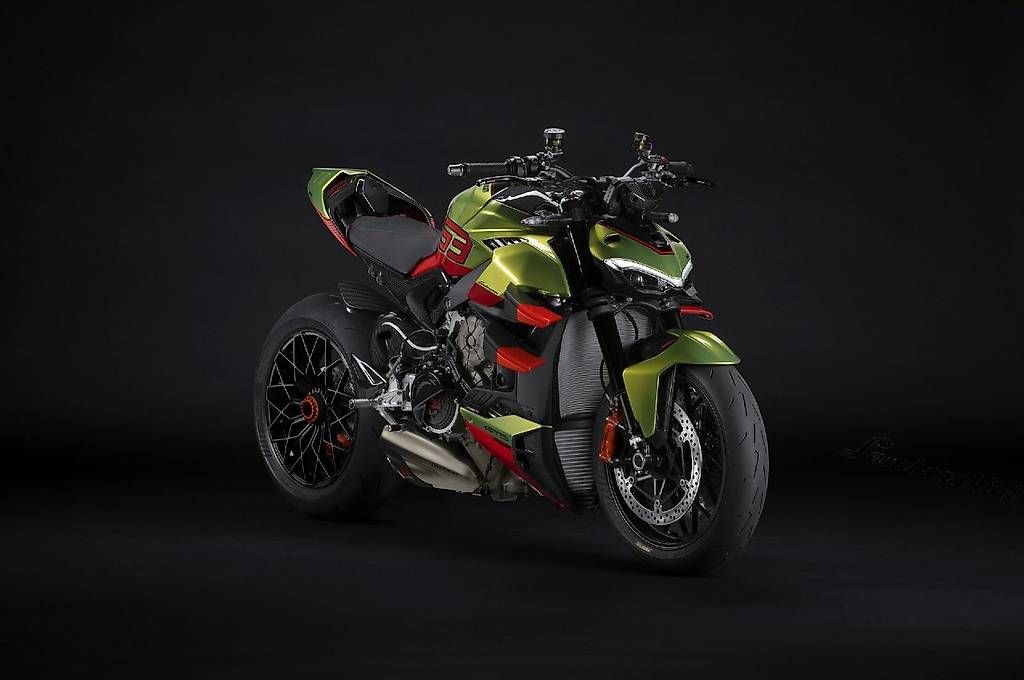Ducati Strada: Ducati Streetfighter V4 Lamborghini – Nuovo (secondo la descrizione) da Schlieren venduto da Lemmangs