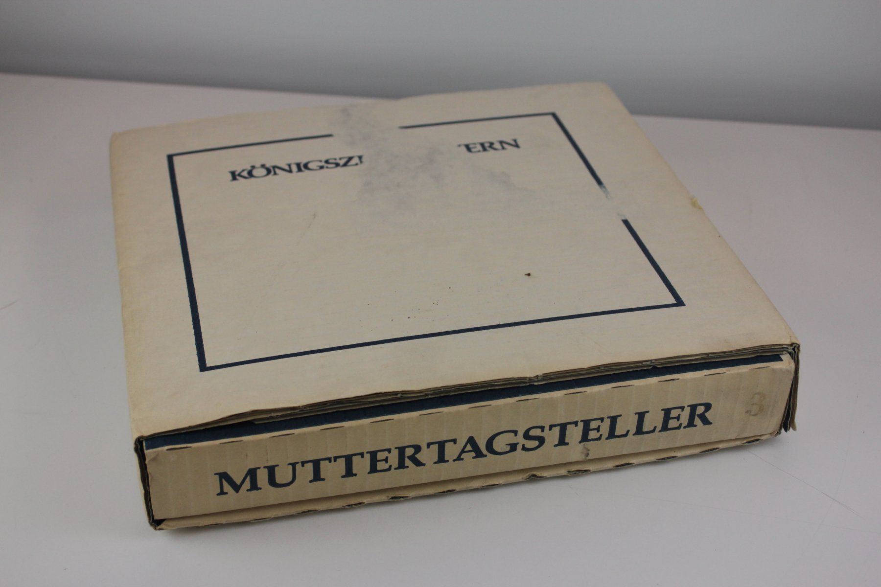 Piatti: Sulamith Wülfing Sammelteller Mutterglück 1989 – Usato da Basel venduto da IRMAundFRED 3