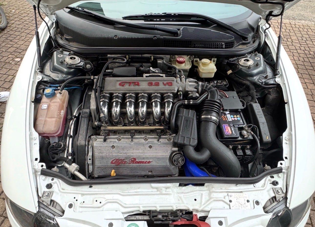 Alfa Romeo Automobili: Alfa Romeo 147 3.2 Gta – Usato da Ueken venduto da Renault52 6