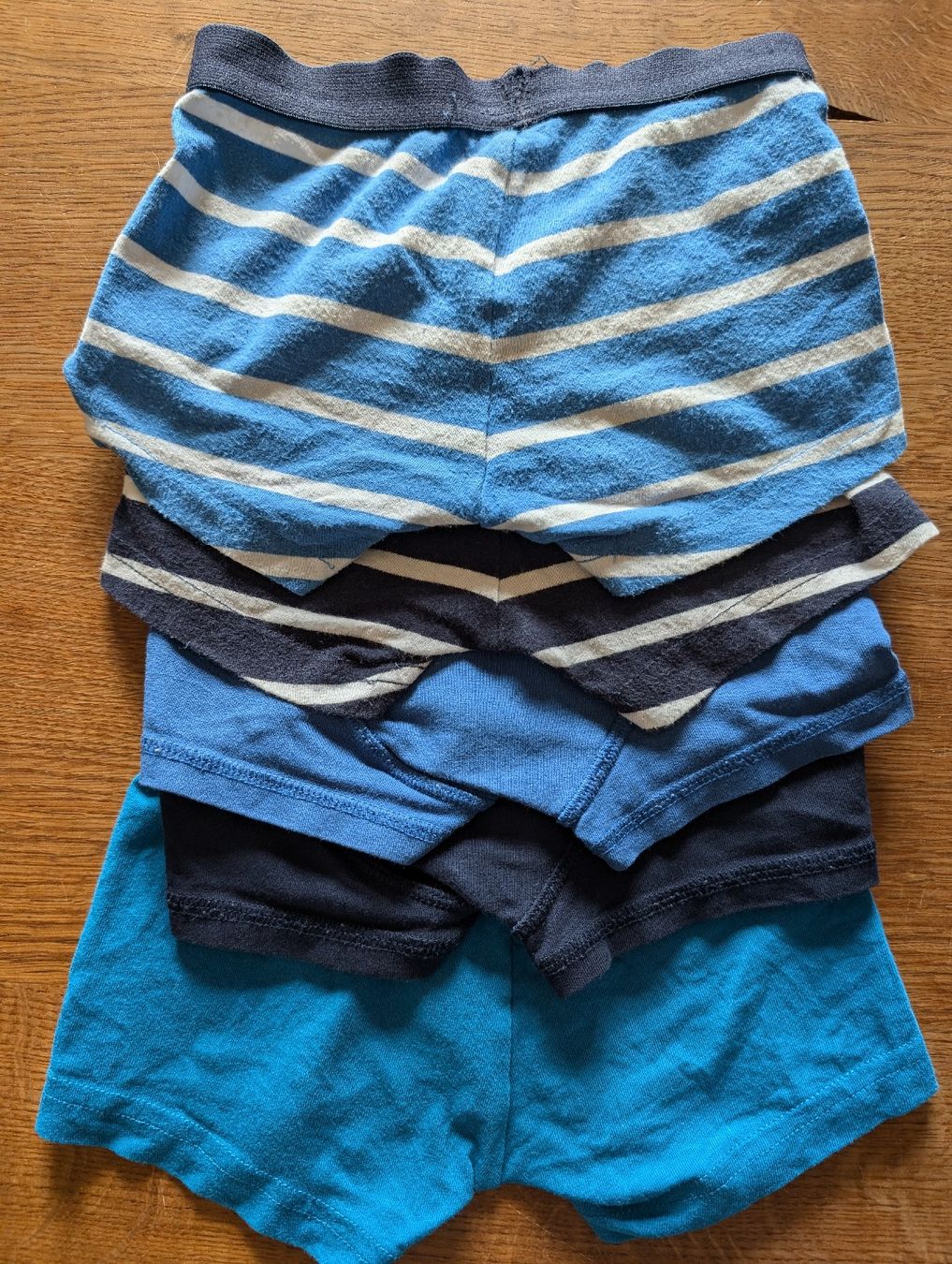 H&M Biancheria intima: 5 Paar Boxer Shorts Gr92 – Usato da Bern venduto da Zorro333 1