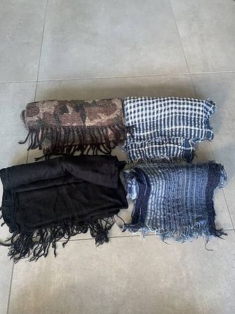 Sciarpe diverse - uomo