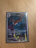 Gaunux Ir, Pitch Black, near mint