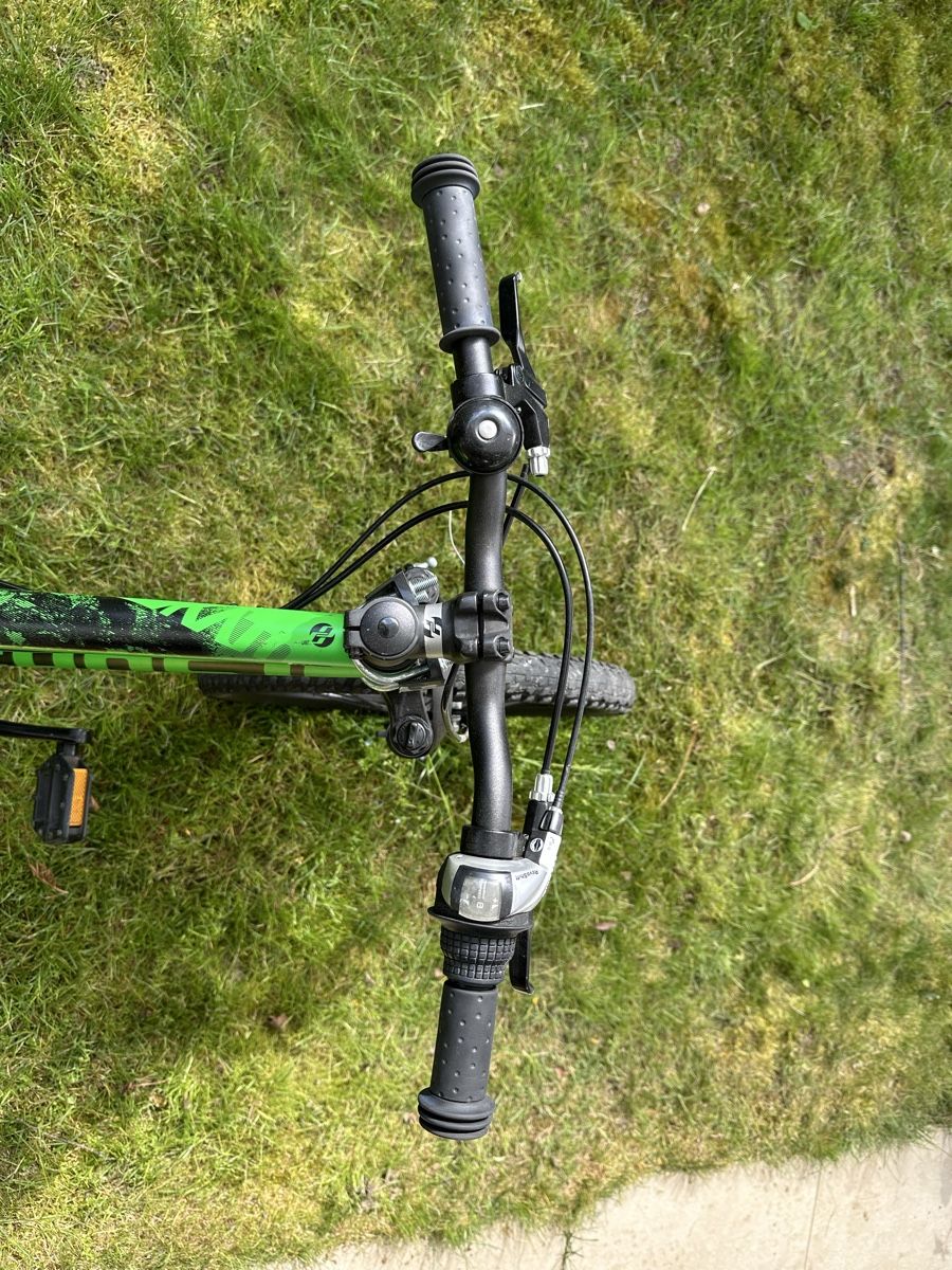 Ghost Velos: GHOST Kato 20 inch Kids Bike - Green – Gebraucht aus Zufikon von ala_7v55 2