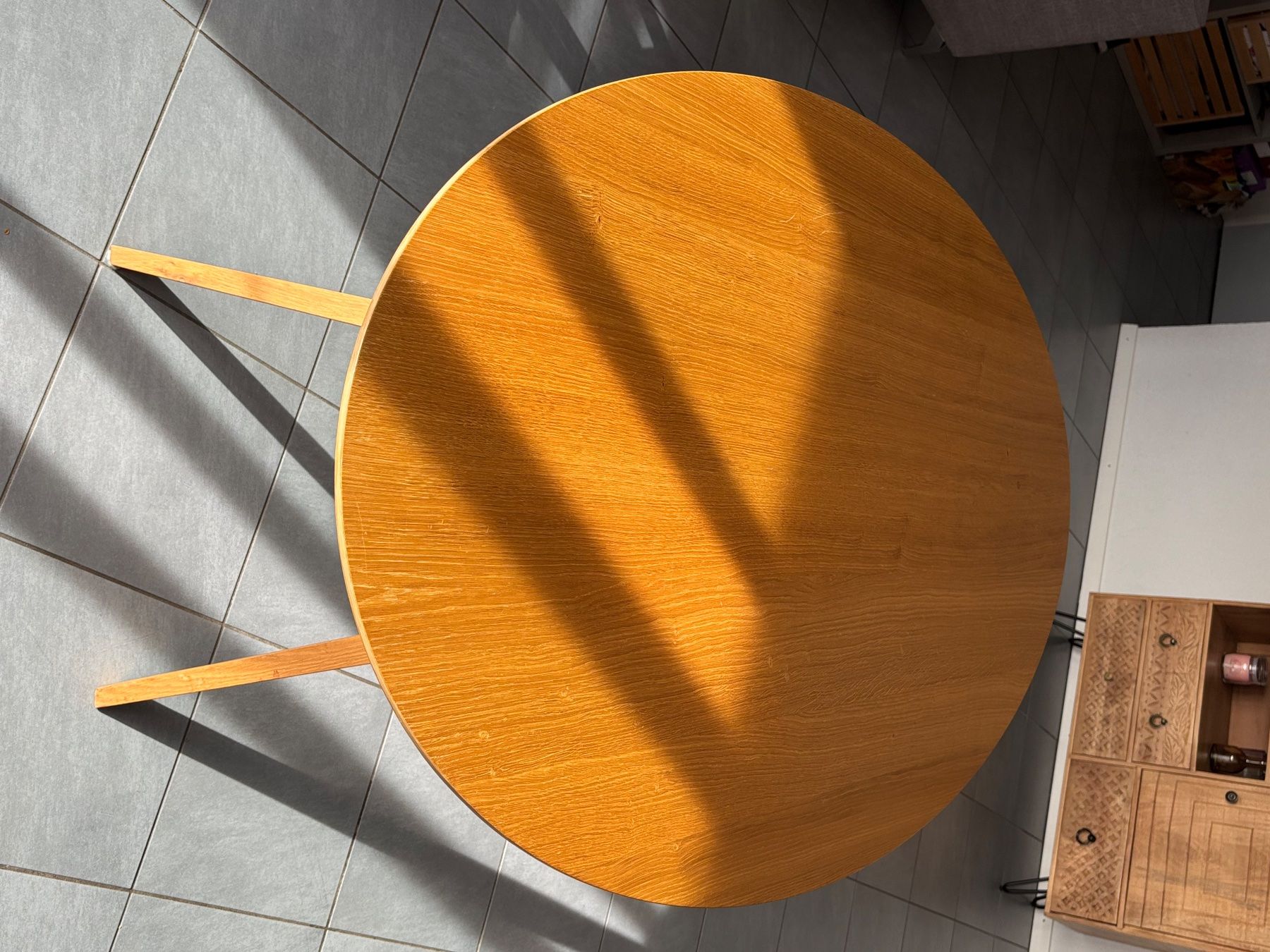 Interio Tavoli: Table de cuisine ovale – Usato da Marin-Epagnier venduto da 221966 3