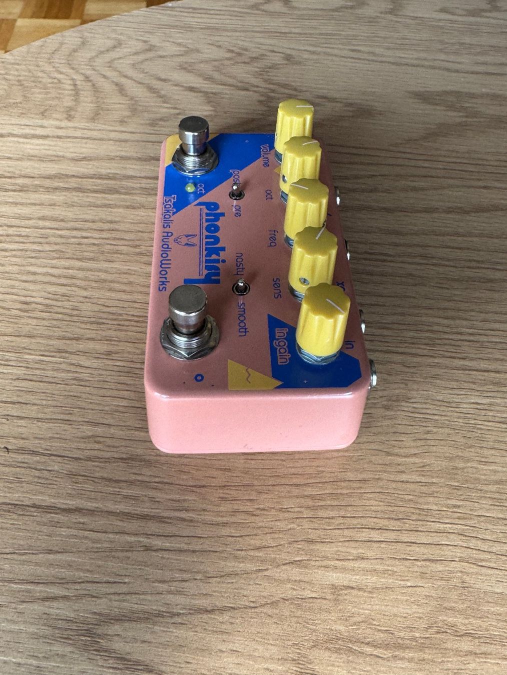 Strumenti musicali: Tsakalis AudioWorks Phonkify / Envelope Filter, Wah, Octaver – Usato da Lugano venduto da jur_t6kw 1