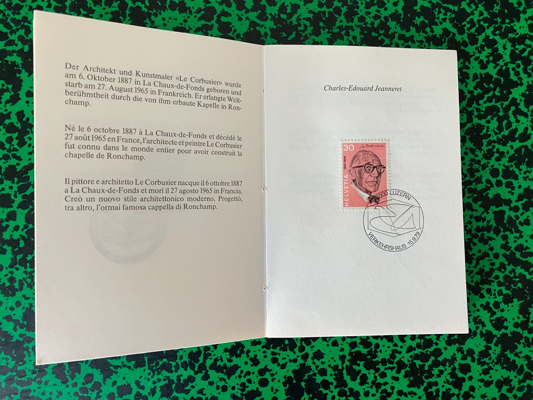 Libri: Hans Erni 1979 – Nuovo (secondo la descrizione) da Menzingen venduto da Wlukas 4