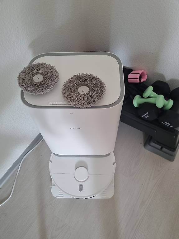 Aspirapolveri & Accessori: Xiaomi Robot Vacuum X20+ mit All-in-One-Station  – Usato da Worb venduto da mar_t6bc 2