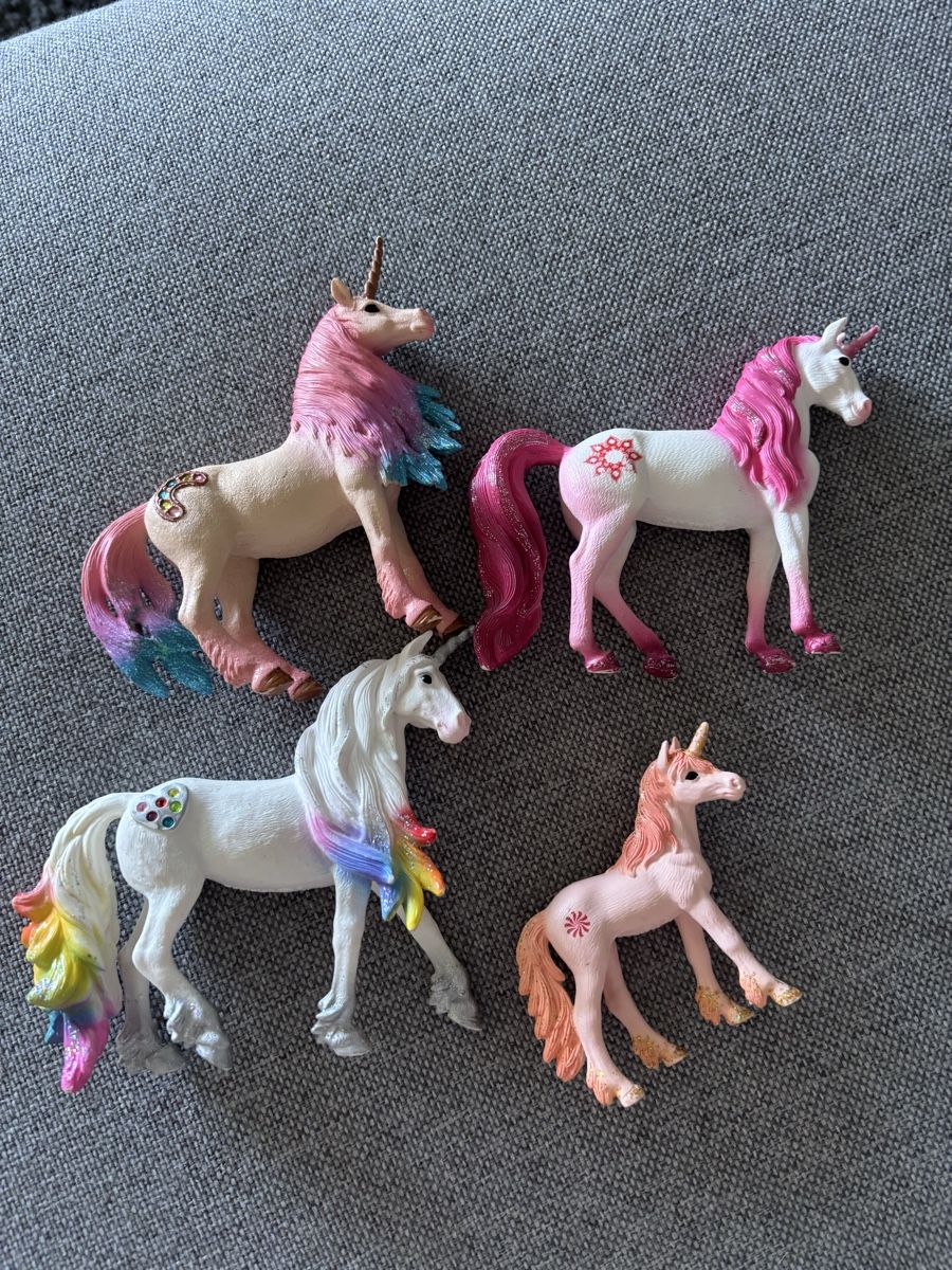 Schleich Jouets: Schleich  – D'occasion à Buchrain par Ham2383