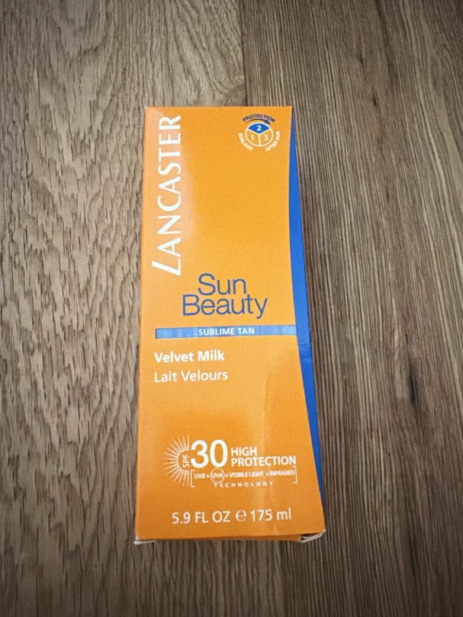 Lancaster Sonnenschutz: Lancaster Sun Beauty – Neu und originalverpackt aus Rickenbach SZ von Bumblebee_3103